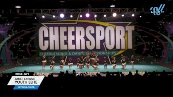 Cheer Extreme - Youth Elite [2024 L5 Youth Day 1] 2024 CHEERSPORT National All Star Cheerleading Championship
