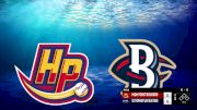 Southern Maryland Blue Crabs vs. High Point Rockers - 2025 High Point Rockers vs Southern Maryland Blue Crabs