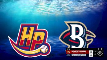 Southern Maryland Blue Crabs vs. High Point Rockers - 2025 High Point Rockers vs Southern Maryland Blue Crabs