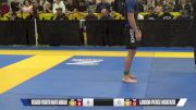 Landon Pierce McKenzie vs Ricardo Yoshito Kavati Amaral 2024 World IBJJF Jiu-Jitsu No-Gi Championship