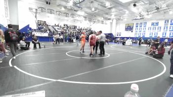 170 lbs Cons. Round 2 - Jade Acosta, Cypress vs Itzel Gonzalez, Arlington