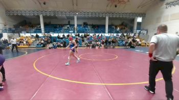 145A Round 1 - Brueklyn Truempler, Shoshoni vs Chyla Stephens, Thunder Basin