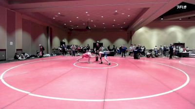 132 lbs Cons. Round 4 - Jon Whitbred, Pennsylvania vs Graeson Harris, Pennsylvania