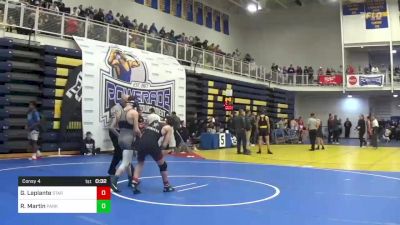 139 lbs Consy 4 - Griffin Laplante, Starpoint-NY vs Ryan Martin, Parkersburg South-WV