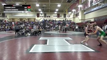 138 lbs Round 3 - Easton Sonberg, Osage vs Caiden Latch, Roland-Story