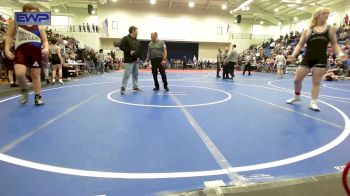 195 lbs Rr Rnd 1 - Devin Mccolloch, Tulsa Blue T Panthers vs Gage VanHorn, Ada Youth Wrestling