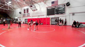 149 lbs Champ. Round 2 - Brian Geiger, Mt. San Antonio vs Ian Rodriguez, Cuesta College