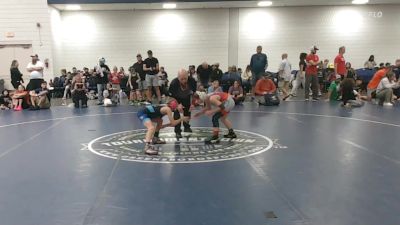 80 lbs Consi Of 8 #2 - Jack Kahley, PA vs Graeme Lockhart, IA