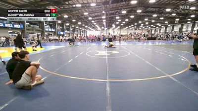 135 lbs Rr Rnd 1 - William Hillegas, Quest School Of Wrestling MS - MS vs Savian Maneveld, Great Bridge Wrestling Club - MS
