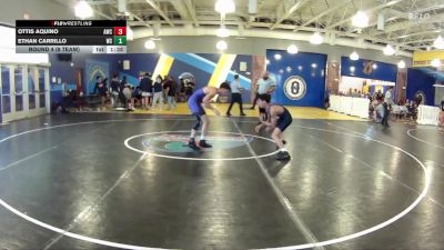 106 lbs Round 4 (8 Team) - Ottis Aquino, Avalon WC vs Ethan Carrillo, Westside Wrestling