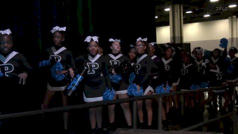 PAL Panthers [2025 Sideline Perf. Cheer - Jr. Varsity - Large] 2025 Pop Warner National Cheer & Dance Championship