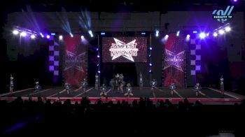 Lex Athletics - Queens [2025 L2 Youth - D2 - Small - B Day 1] 2025 JAMfest Cheer Super Nationals