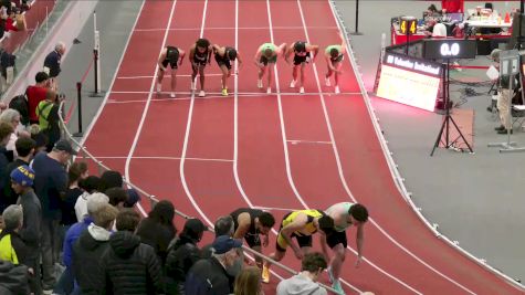 Men's 800m, Finals 1