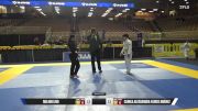 Camila Alessandra Flores Jiménez vs Mia Nhi Lino 2025 Pan Kids Jiu-Jitsu IBJJF Championship