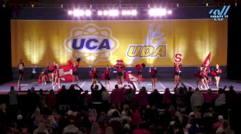 Louisa Middle School - Louisa Middle School [2024 Small Junior High Game Day Day 1] 2024 UCA/UDA Smoky Mountain Championship