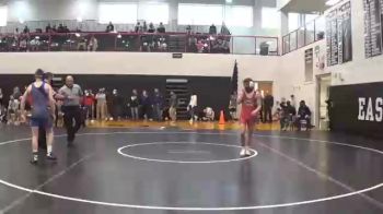 132 lbs Quarterfinal - Brennan Schisler, Bermudian Springs vs Anthony Lavish, Conwell Egan