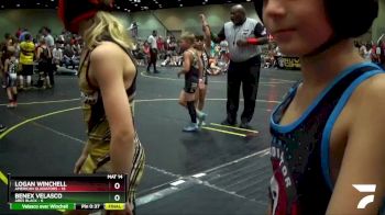 70 lbs Round 3 (6 Team) - Fletcher Headley, Ares Black vs Nolan Guisenge, American Gladiators