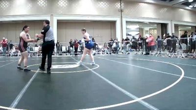 Quarterfinal - Katherine Luna, Downey HS vs Kaya Bruno, The Valley Athletic Club