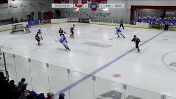 Replay: Home - 2025 SC Blades vs Blue Ox | Feb 22 @ 6 PM