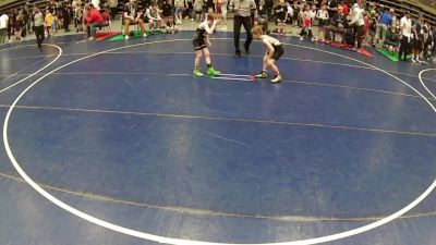 59 lbs Champ. Rd Of 32 - Desmond Ellis, Sanderson Wrestling Academy vs Torin Larimore, Dove Creek