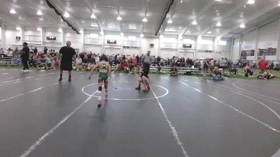 48 lbs Round 8 (10 Team) - Brendon Ralston, Ohio Gold vs Jackson Burnley, Phoenix