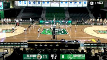 Replay: Bemidji State vs Roosevelt | Sep 11 @ 5 PM