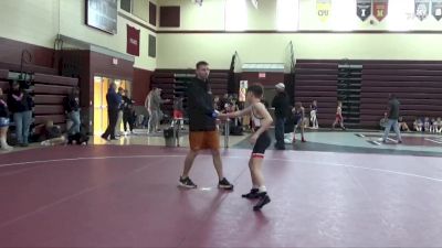 77.2-85.5 Champ. Round 2 - Heath Devers vs Will Wedemeier