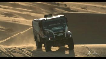 Replay: The Dakar Rally | Jan 11 @ 3 PM