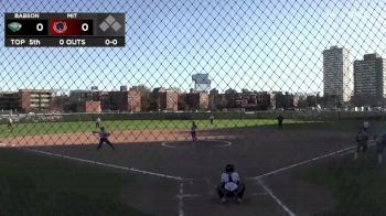 Replay: Babson College vs MIT | Apr 9 @ 5 PM