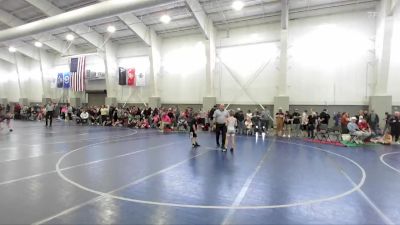 70 lbs Cons. Round 2 - Hudson Lowe, Green Canyon Wrestling vs Weston Bateman, Lone Peak Elite Wrestling