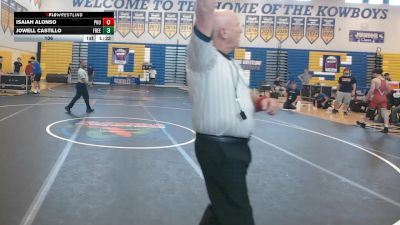 Replay: Mat 2 - 2026 FHSAA (FL) State Dual Championships | Jan 24 @ 10 AM