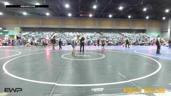 105 lbs Consi Of 4 - Leonidas Nunez, Hyperbolic vs Jose Breceda, España Wrestling