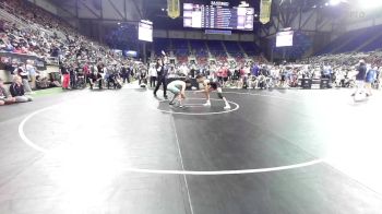 126 lbs Rnd Of 128 - Bryan Santangelo, Maryland vs Massey Odiotti, Illinois