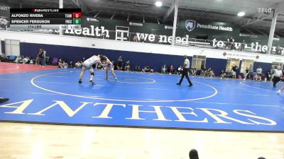 174 lbs Rr Rnd 4 - Alfonzo Rivera, Team Nauman Wrestling Club Funky - HSCB vs Spencer Ferguson, Prestige Worldwide Red - HSCB