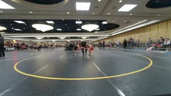 61 lbs Consolation - Ellis Koenigseker, Colorado Top Team vs Rowan Lindstrom, Bismarck Gorilla WC