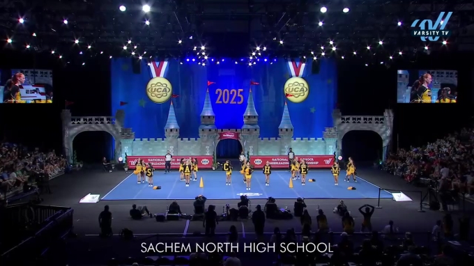 Sachem North High School [2025 Medium Varsity Division I Finals] 2025 ...