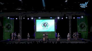 Element Athletics MKE - Cyclones [2025 L2 Junior - D2 - Small Day2] 2025 CSG Grand Nationals