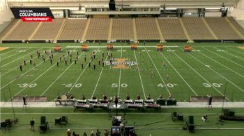 COLUMBIANS "Unstoppable" at 2026 Santa Clara Vanguard Showcase