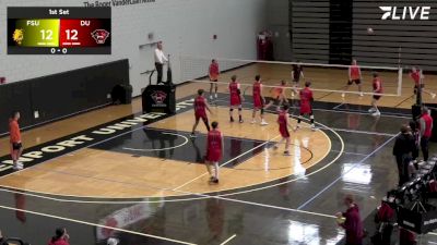Replay: MIVA Conference Tournament | Feb 18 @ 10 AM