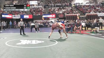 Cons. Round 2 - John Yeska, Glasgow vs Logan Turner, Roundup