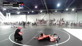 130 lbs Rr Rnd 3 - Andrew Chavira, Madera WC vs Urijah Martinez, Wlv Jr Wrestling