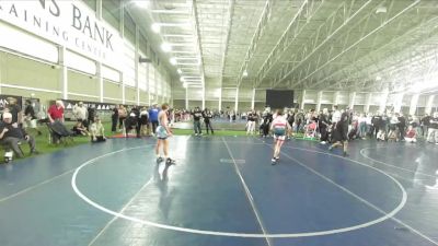 120 lbs 3rd Place Match - David Lopez, Montrose Elite Wrestling vs Nash Johnston, Sanderson Wrestling Academy