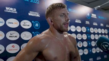 Kyle Dake Guts Out Win To Make World Finals