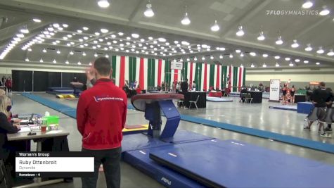 Ruby Ottenbreit - Women's Group, Dynamite - 2021 Christmas on the Chesapeake