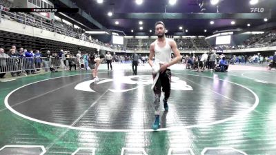 Round Of 16 - Alex Bellarin, Chestertown vs Ricardo Gabriel, Capitol Heights