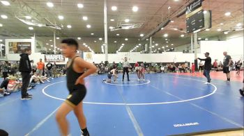 Semifinal - Colin Kehs, PA Alliance Black vs Noah Prahl, Revival Black