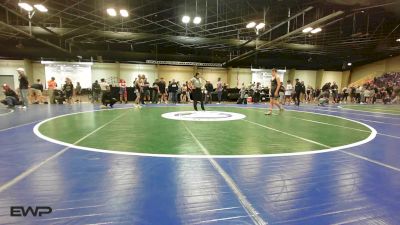 119 lbs Rr Rnd 3 - Brodee Bryan, Shelton Wrestling Academy vs Hunter Caughlin, Cleveland Takedown