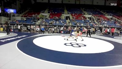 113 lbs Cons. Sub-rd Of 64 - Chase Watkinson, IA vs Zachary Donalson, AR