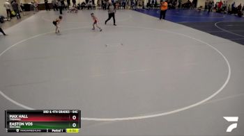 64C Cons. Semi - Easton Vos, Waconia vs Max Hall, TMBWWG