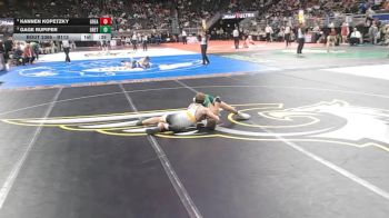 5th Place Match - Kannen Kopetzky, Gretna East vs Gage Rupiper, Gretna